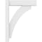 Ekena Millwork Thorton Architectural Grade PVC Outlooker with Block Ends, 5"W X 18"D X 24"H OUTP05X18X24THR05 - alternate 3